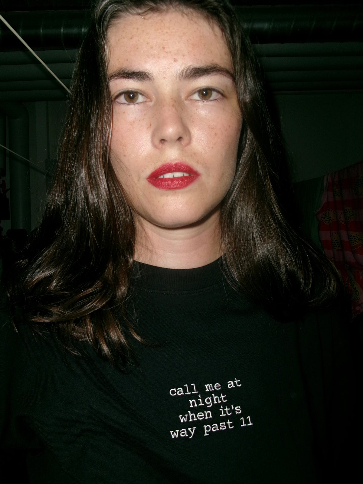 t-shirt past 11