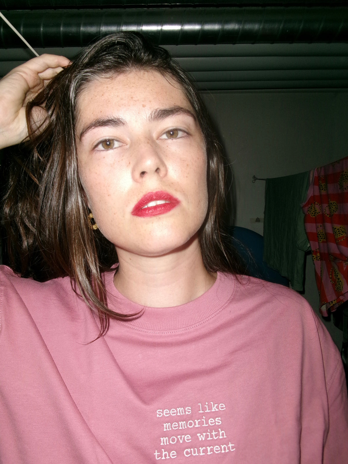 t-shirt current