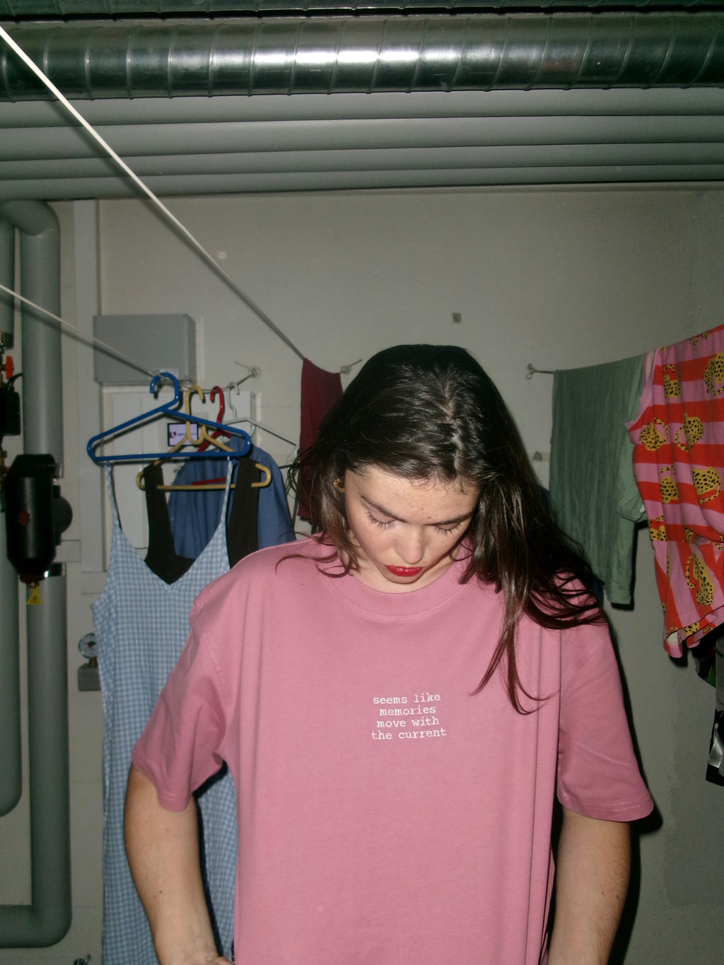 t-shirt current