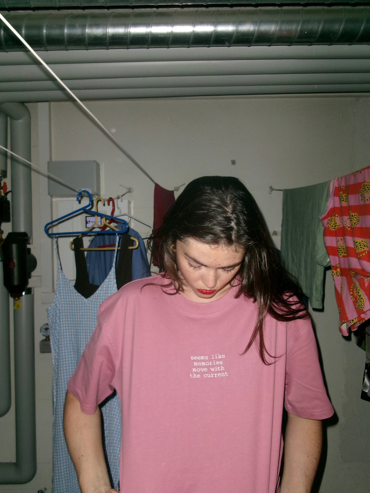 t-shirt current