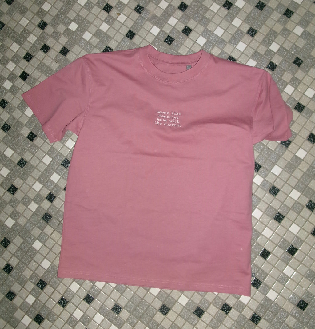 t-shirt current