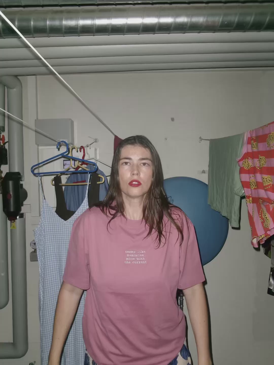 t-shirt current